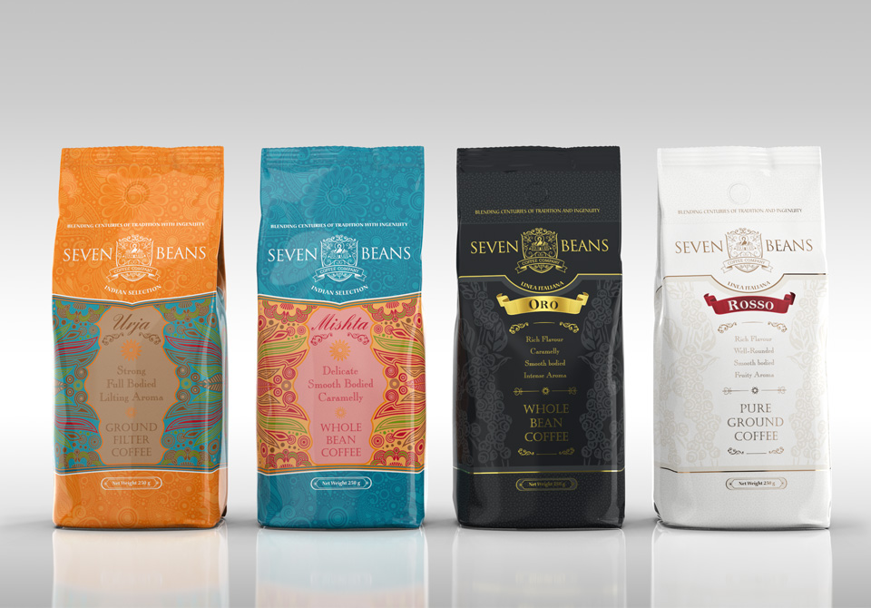 Seven Beans Coffee Company
