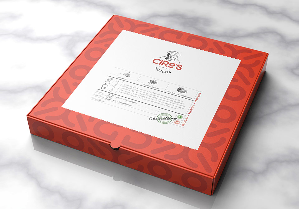 CIRO’S PIZZERIA